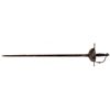 Image 1 : A SPANISH CUPHILT RAPIER