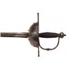 Image 2 : A SPANISH CUPHILT RAPIER