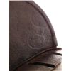 Image 8 : A CLOSED BURGONET HELMET