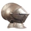 Image 1 : AN ENGLISH TILTING HELMET