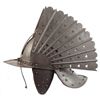 Image 8 : A RARE POLISH WINGED HUSSAR  HELMET