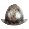 Image 1 : AN ELECTOR OF SAXONY CABASSET HELMET