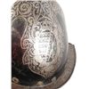 Image 2 : AN ELECTOR OF SAXONY CABASSET HELMET