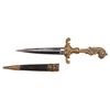 Image 2 : A SECRET SOCIETY DAGGER