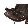 Image 3 : A RARE SZYSZAK LOBSTERTAIL HELMET