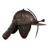 Image 7 : A RARE SZYSZAK LOBSTERTAIL HELMET