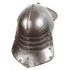 Image 8 : A CONTINENTAL LOBSTERTAIL HELMET