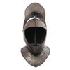 Image 8 : AN ENGLISH BURGONET HELMET