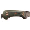 Image 2 : A RARE NORTH INDIAN PESH QABZ DAGGER