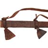 Image 2 : A SUDANESE KASKARA BROADSWORD