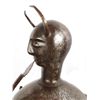 Image 8 : A PERSIAN QAJAR DYNASTY KULA KHUD HELMET