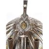 Image 8 : A MUGHAL TOP HELMET