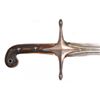 Image 2 : A RARE INDIAN PATISSA SWORD