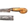 Image 4 : A RARE OTTOMAN YATAGHAN SWORD