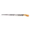 Image 6 : A RARE OTTOMAN YATAGHAN SWORD