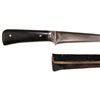 Image 2 : AN INDIAN PESH QABZ DAGGER