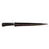 Image 8 : AN INDIAN PESH QABZ DAGGER