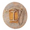 Image 3 : A RARE KHEVSUR SHIELD