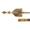 Image 8 : A RARE BOABDIL-STYLE TOLEDO SWORD