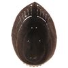 Image 8 : A VICTORIAN COPY OF A GREAT HELM