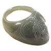Image 2 : A FINE MUGHAL ARCHER?S RING