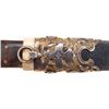 Image 8 : A FINE MING DYNASTY CHINESE TROUSSE