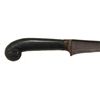 Image 2 : A MUGHAL PESH QABZ DAGGER