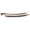 Image 1 : A RARE MOROCCAN NIMCHA SABER
