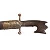 Image 6 : A RARE MOROCCAN NIMCHA SABER