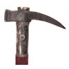 Image 6 : A RARE OTTOMAN CEKAN WAR HAMMER
