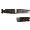 Image 2 : A RARE SCOTTISH DIRK