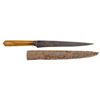 Image 1 : A RARE ZAND DYNASTY PERSIAN KARD DAGGER