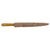 Image 7 : A RARE ZAND DYNASTY PERSIAN KARD DAGGER