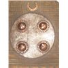 Image 2 : A RARE AFGHAN SIPAR SHIELD