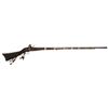 Image 1 : A RARE OTTOMAN MUSKET