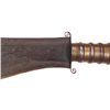 Image 4 : A MASSIVE PAIR OF MORO BEARING SWORDS