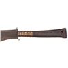 Image 5 : A MASSIVE PAIR OF MORO BEARING SWORDS