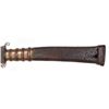 Image 9 : A MASSIVE PAIR OF MORO BEARING SWORDS
