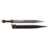Image 1 : A CAUCASIAN KINDJAL DAGGER