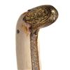 Image 8 : A FINE MUGHAL SHAMSHIR SABER