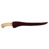 Image 1 : A FINE PERSIAN PESH QABZ DAGGER
