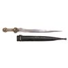 Image 1 : A COSSACK KINDJAL DAGGER