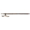 Image 1 : A RARE INDIAN BATTLEAXE