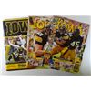 Image 1 : 3 Official Programs -- University of Iowa - Oct2, '04, OCT16, '04, Oct 30 '10