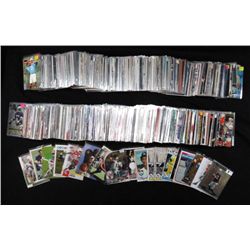 APPROXIMATELY 1000 CARDS (ALL SPORTS) -- STARS, INSERTS & PARALLELS