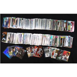 APPROXIMATELY 1000 CARDS (ALL SPORTS) -- STARS, INSERTS & PARALLELS