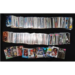 APPROXIMATELY 1100 CARDS (ALL SPORTS) -- STARS, INSERTS & PARALLELS