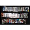 Image 1 : APPROXIMATELY 1100 CARDS (ALL SPORTS) -- STARS, INSERTS & PARALLELS