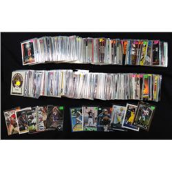 APPROXIMATELY 1000 CARDS (ALL SPORTS) -- STARS, INSERTS & PARALLELS