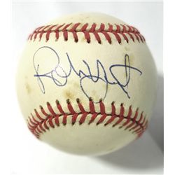 Robin Yount Autograph / Signed American League Baseball COA